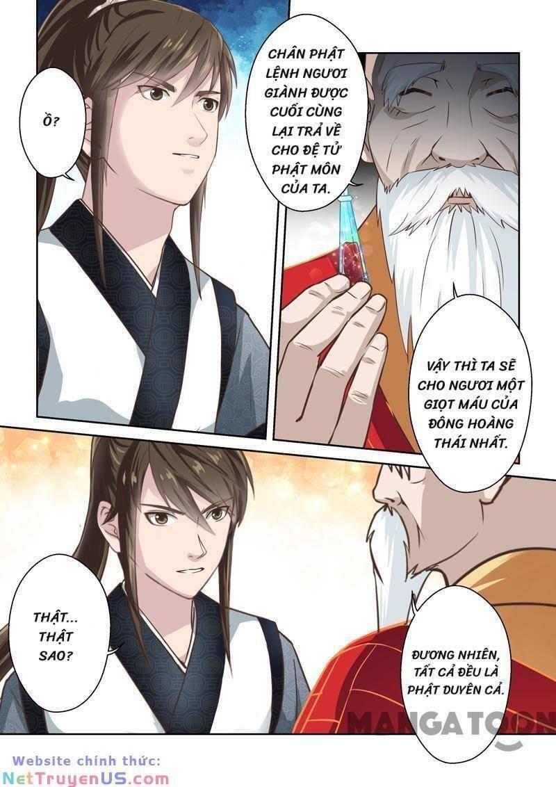 ta là chí tôn chapter 250 4