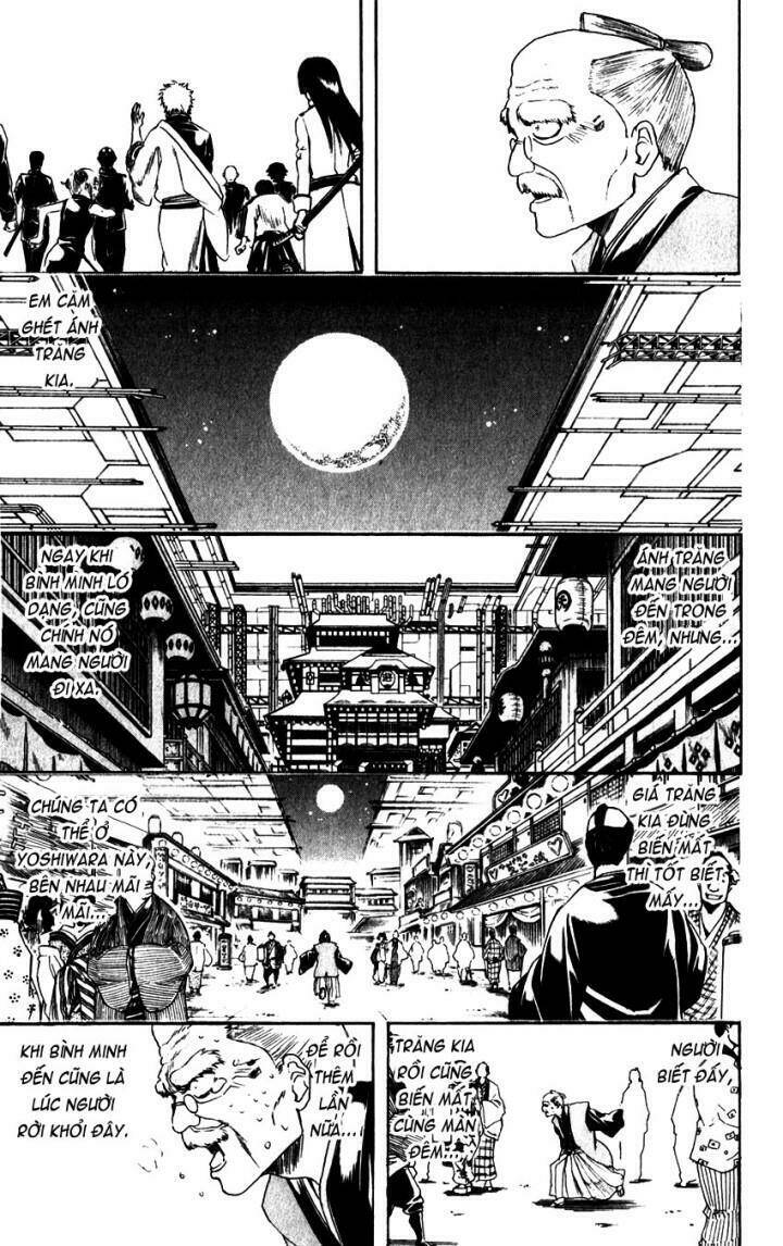 gintama - linh hồn bạc chapter 399 16