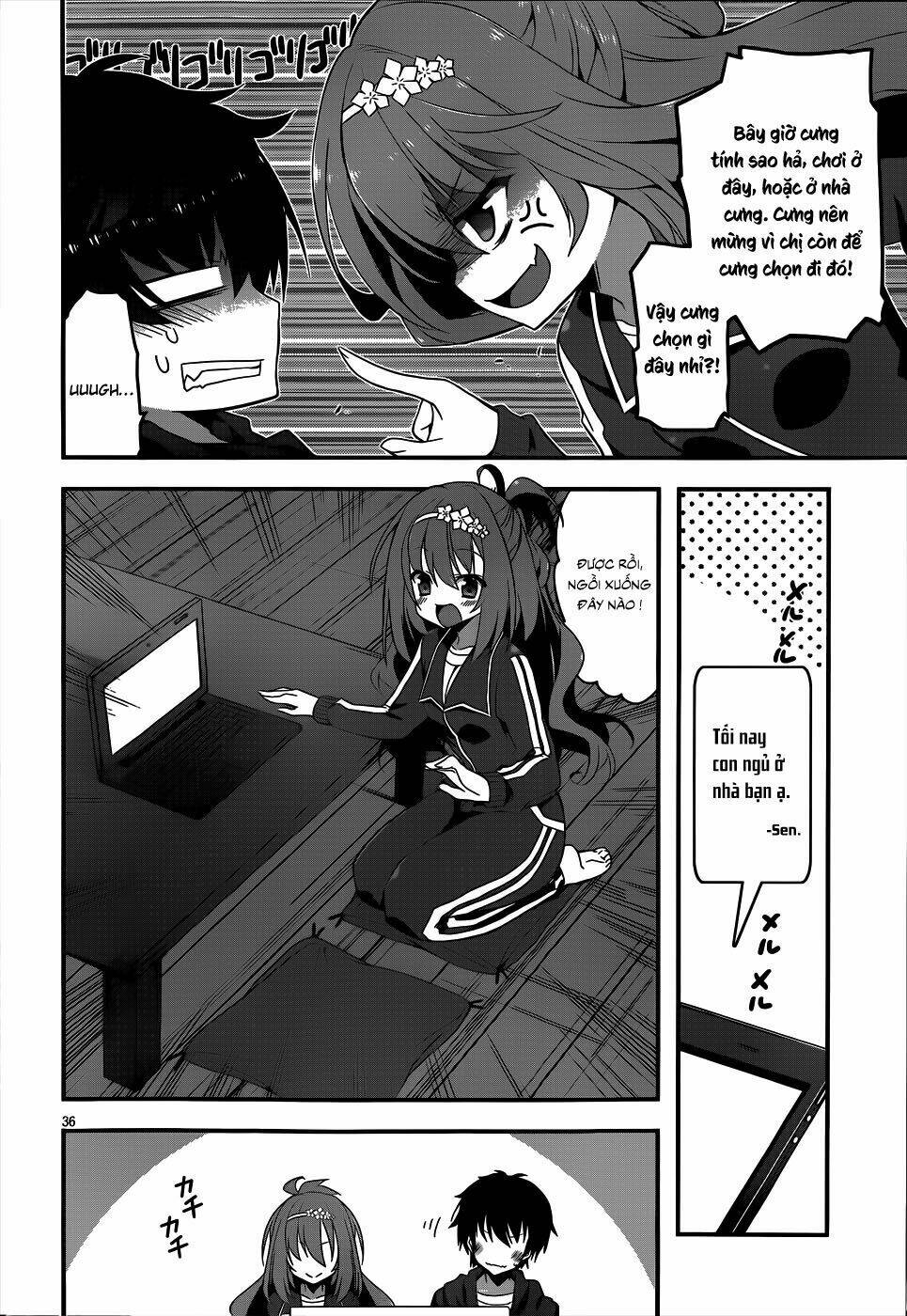 ore to kanojo no moe yo pen chapter 1 32