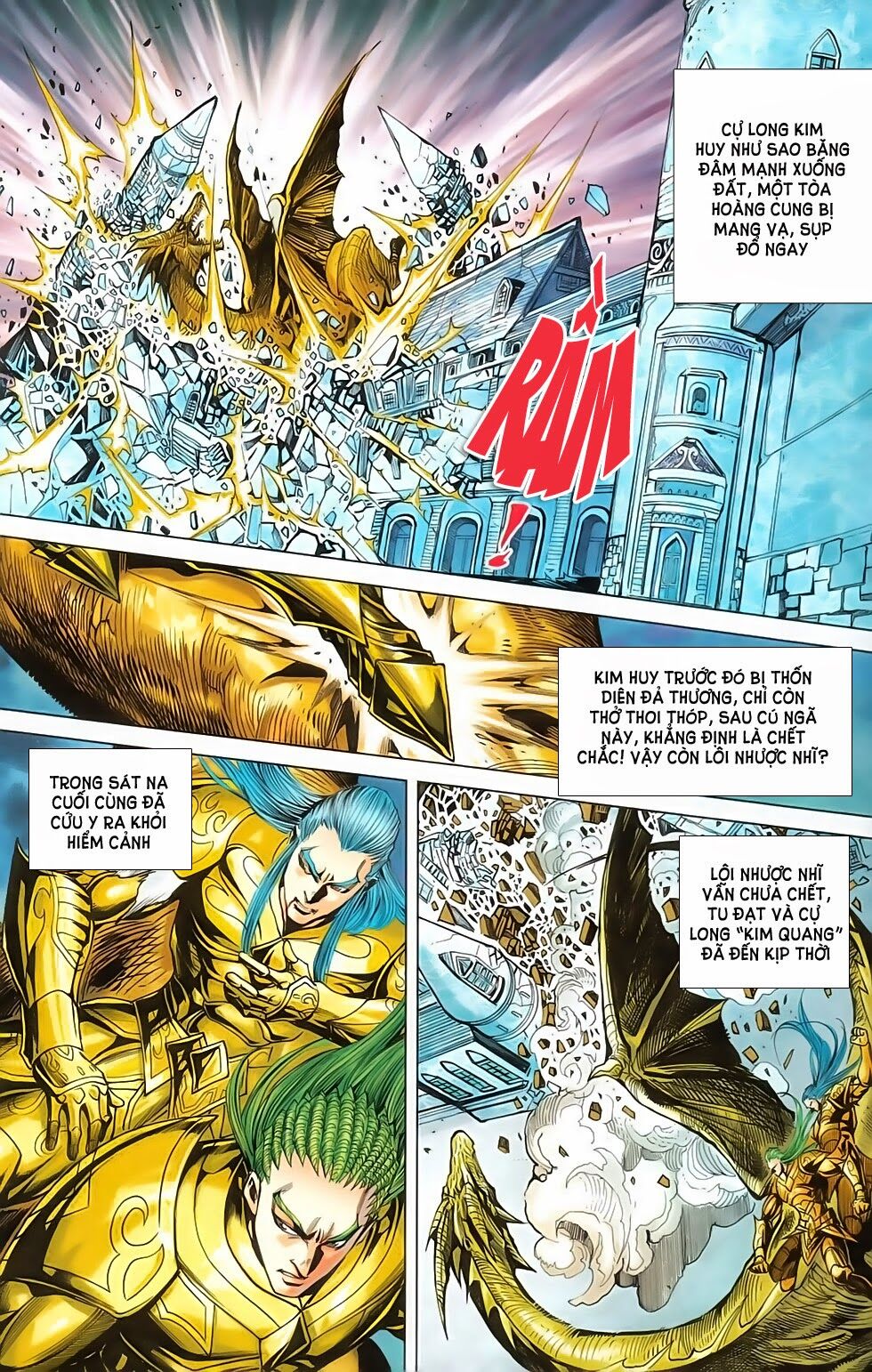 dong binh thiên hạ chapter 47 13