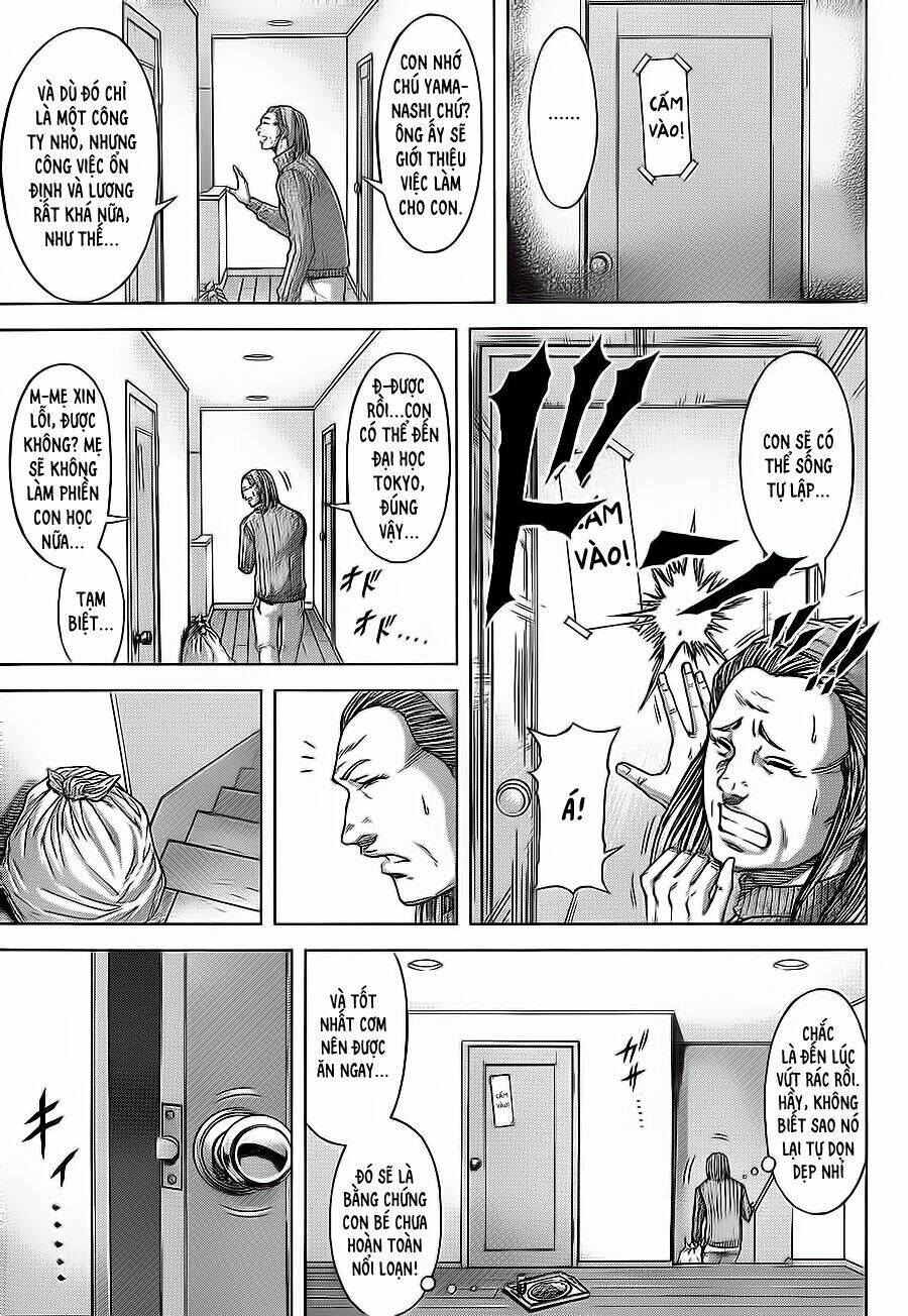 trận chiến trên hành tinh đỏ chapter 132 10