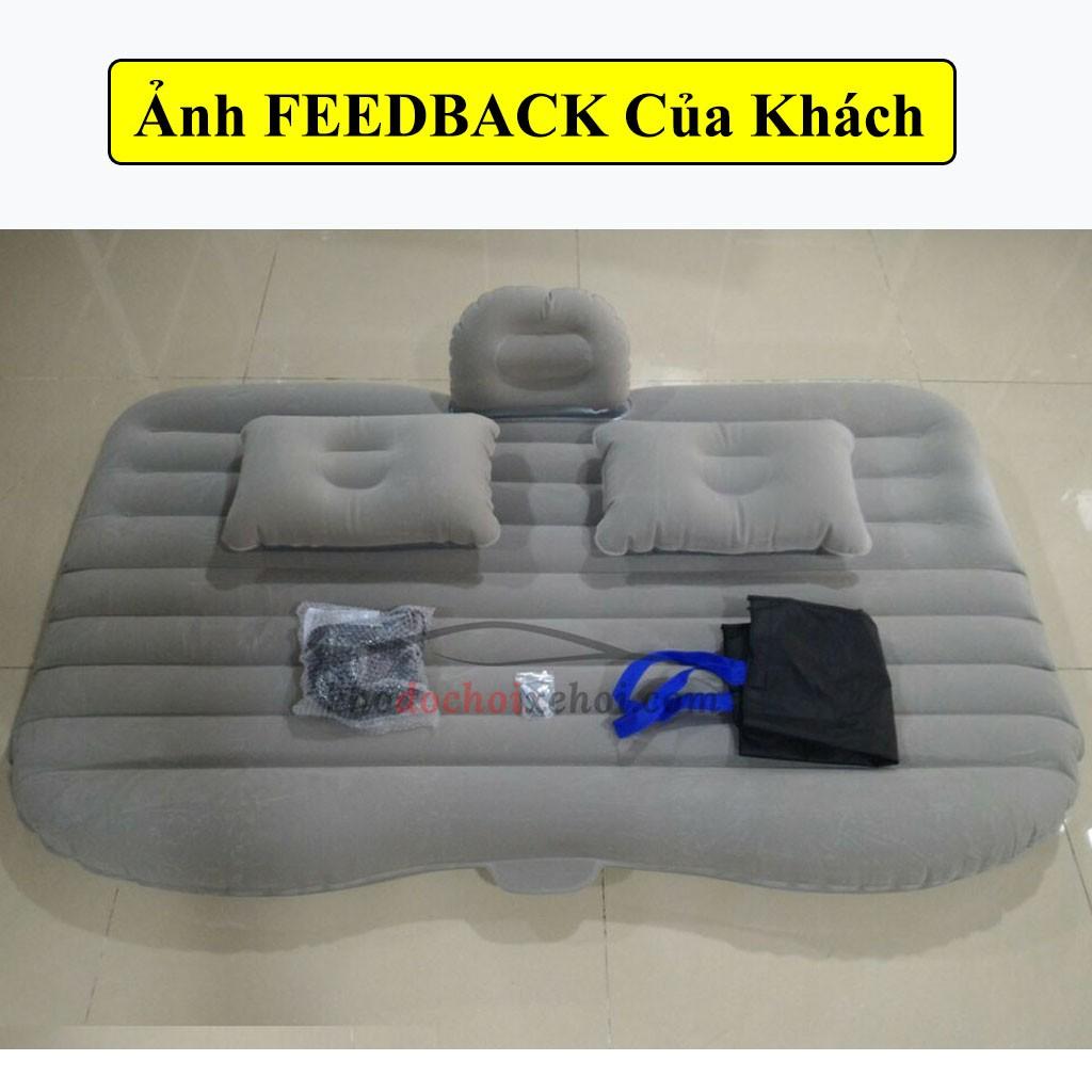 Đệm Hơi Ô Tô Đế Rời - Nệm Hơi Ô Tô Loại Dày Cao Cấp