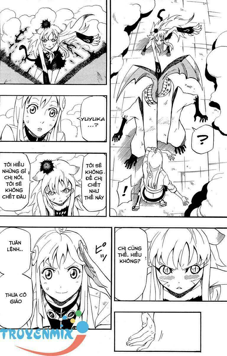 blazer driver chapter 27 21