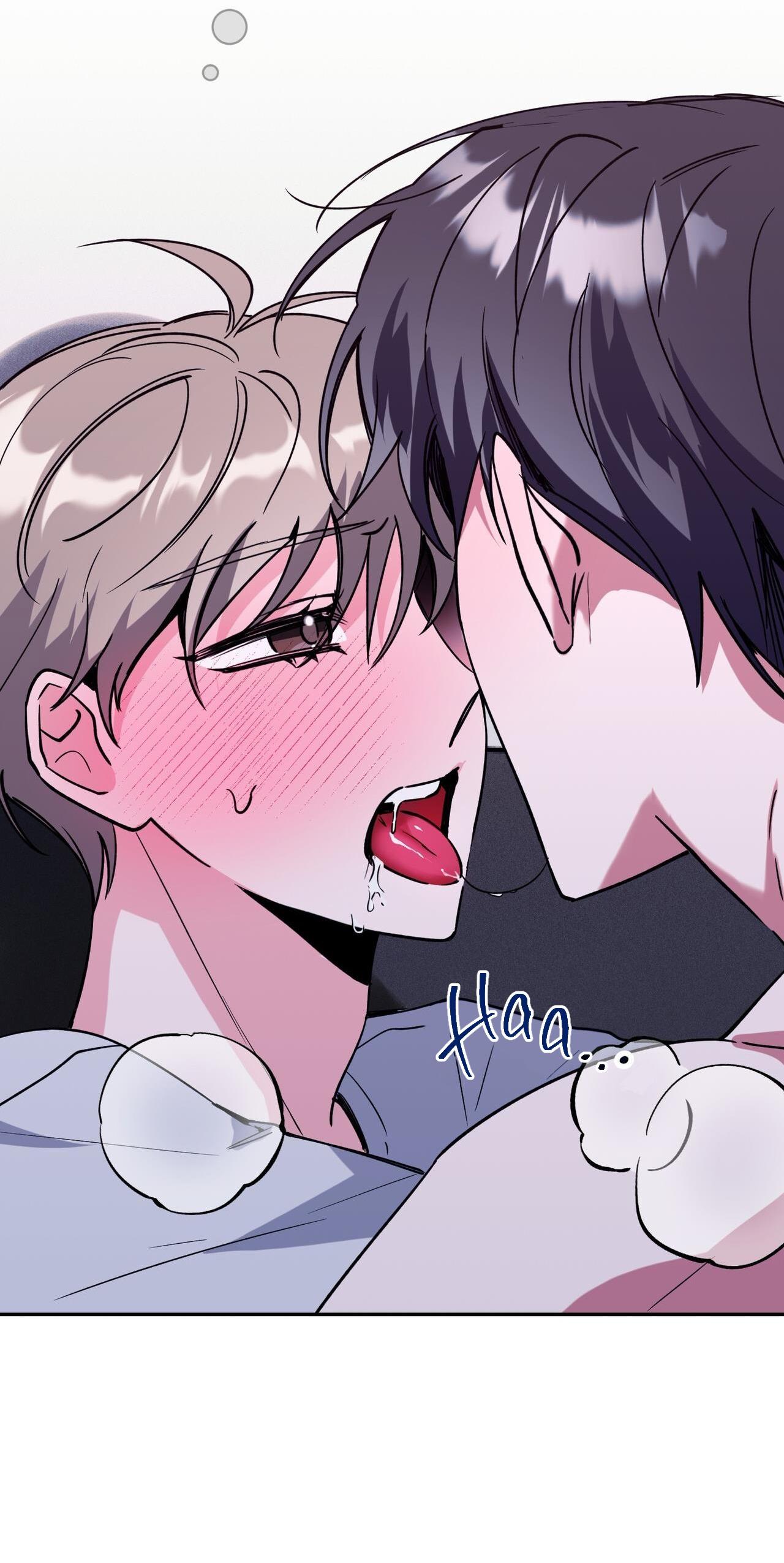 cạm bẫy đại học [m] chapter 36 13