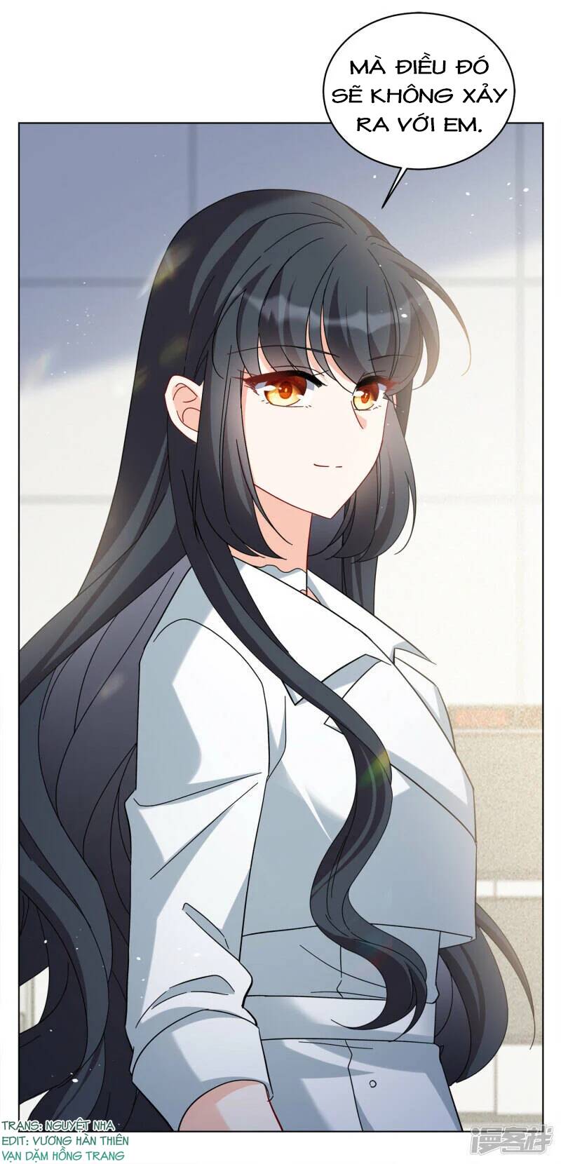 cô ấy đến rồi, xin nằm xuống! chapter 221 19