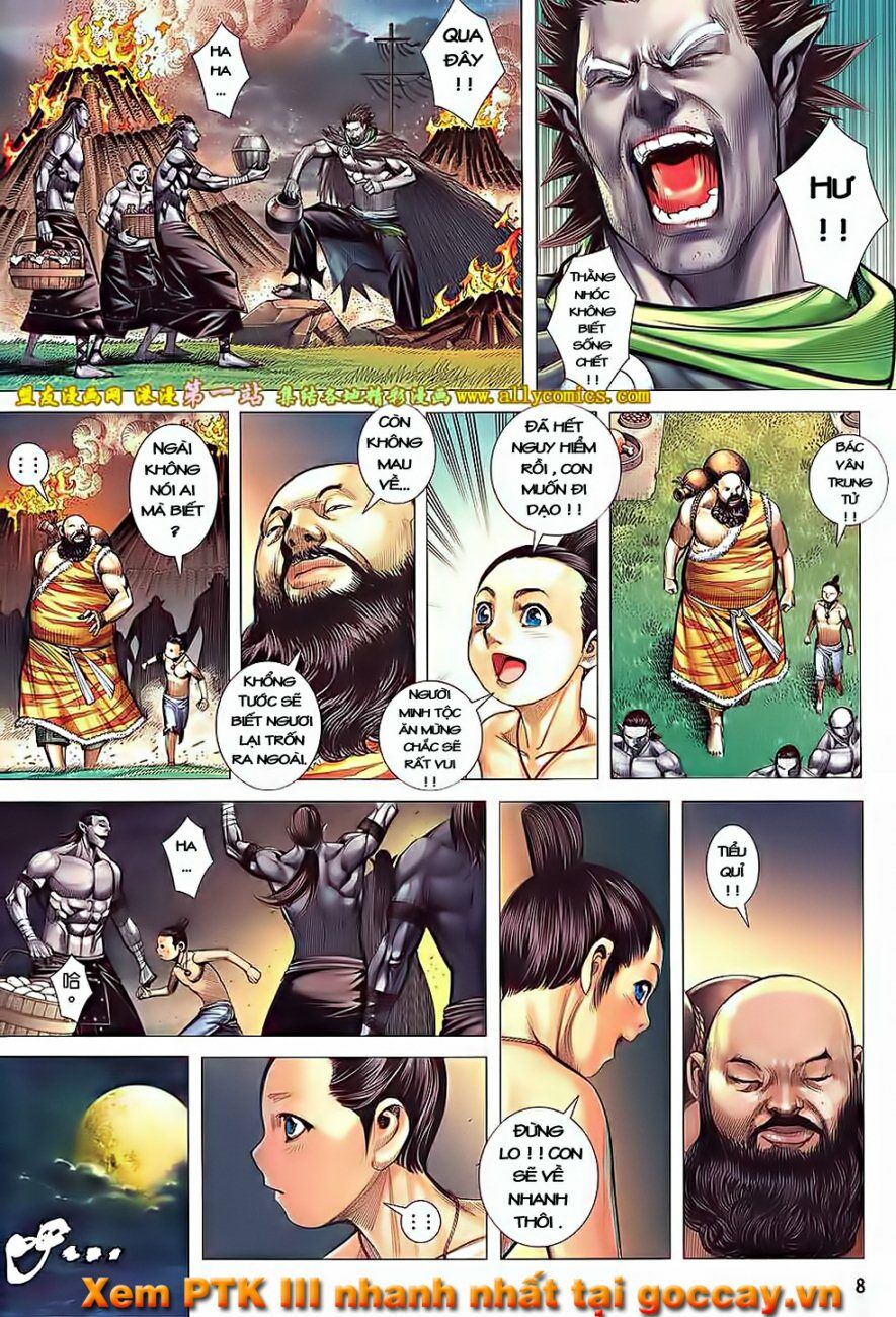 phong thần ký phần 3 chapter 8 6