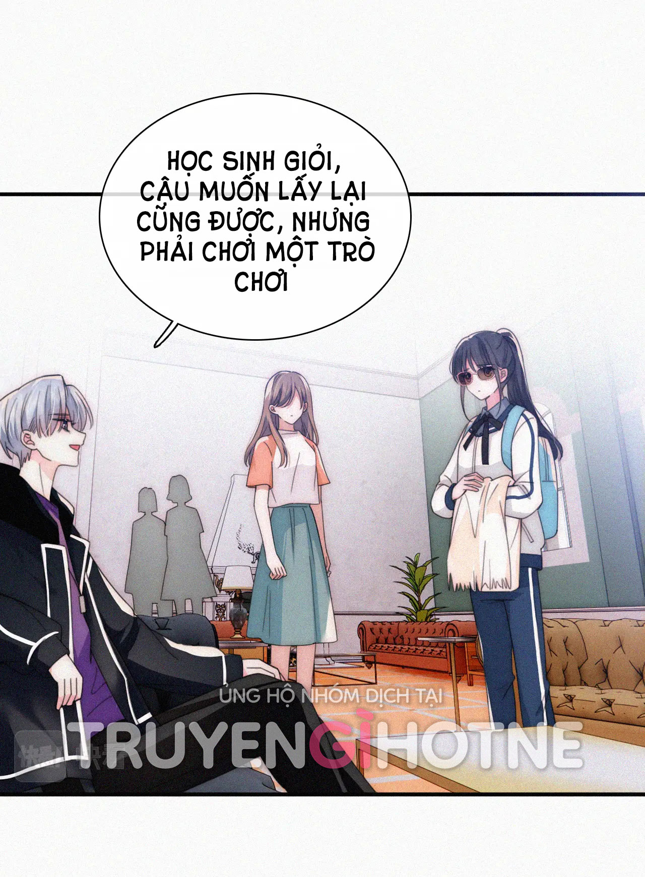 bệnh yêu chapter 27.2 19