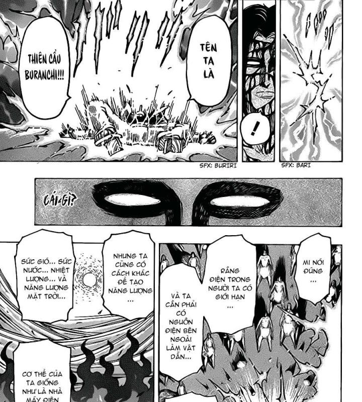 thánh tỏi sành ăn chapter 229 28