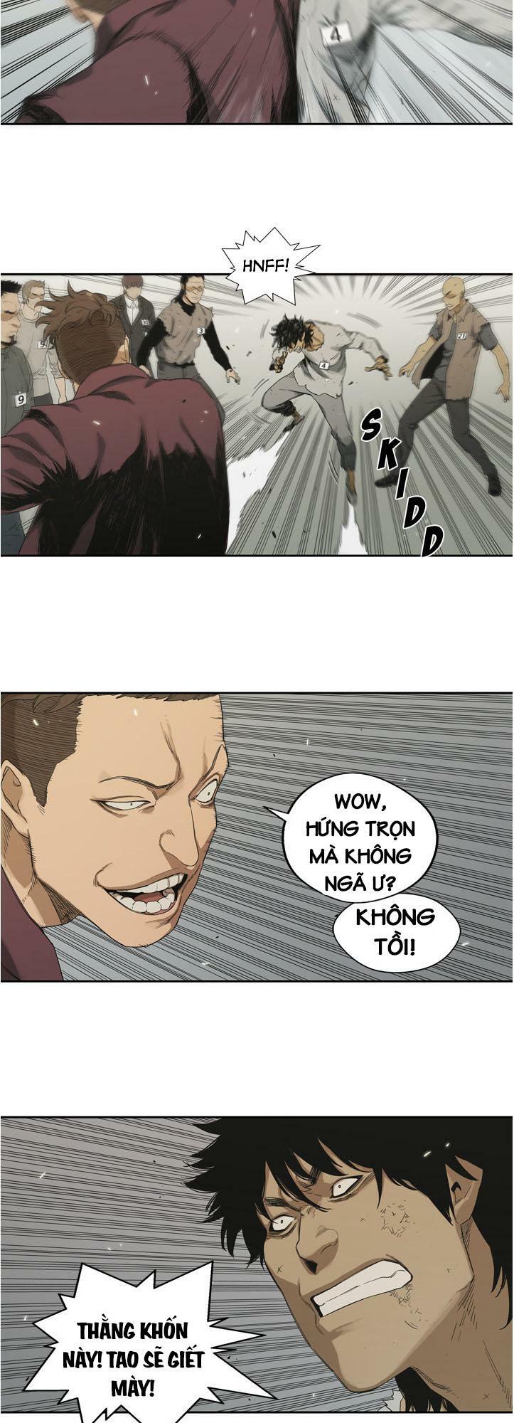 anh shipper may mắn chapter 7 46