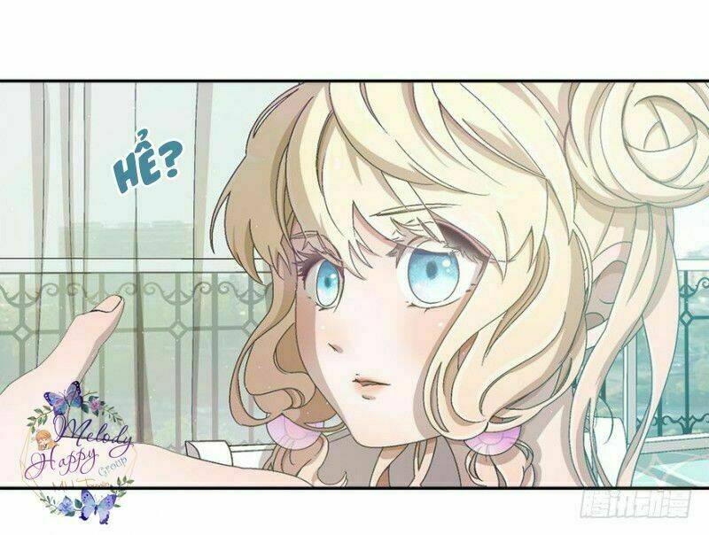 đối nhĩ duy mệnh thị tòng chapter 3 13