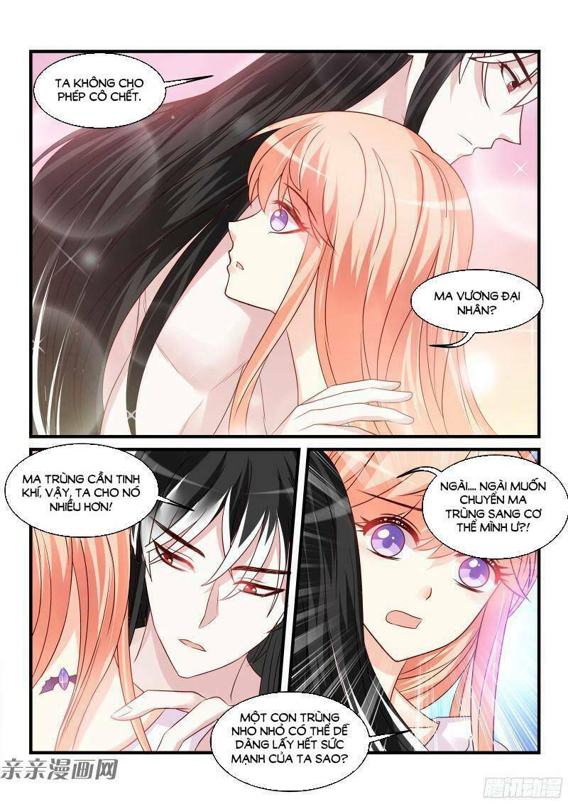 dạy bảo ma vương lão công 2 chapter 131 9