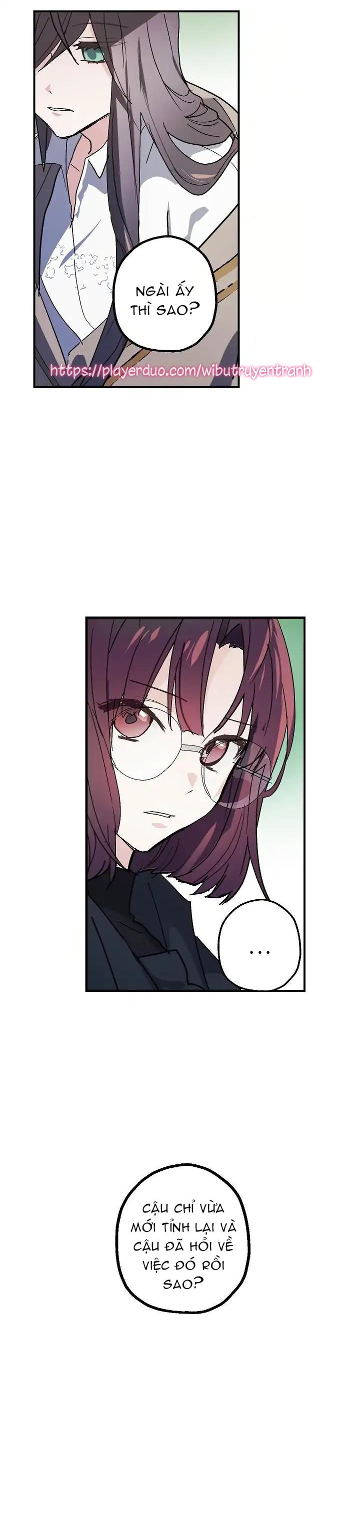 lời tỏ tình nhầm lẫn chapter 34 16