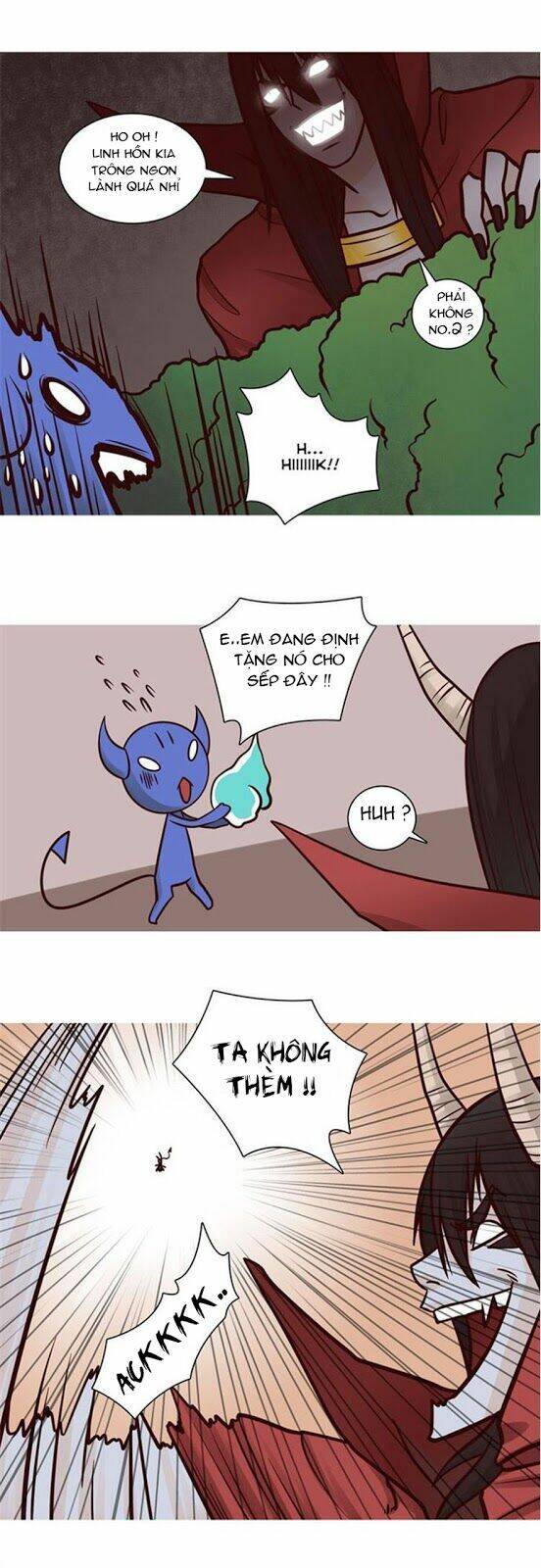 the devil king is bored chapter 15 5