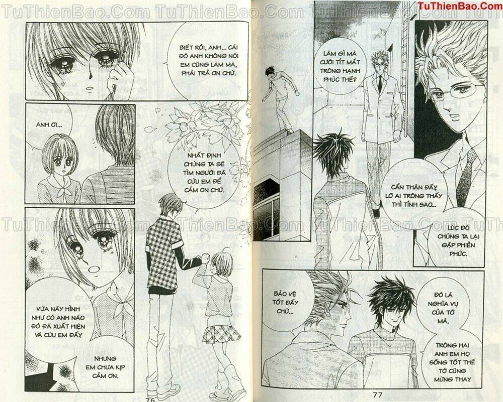 ma cà rồng hộ mệnh chapter 2 38