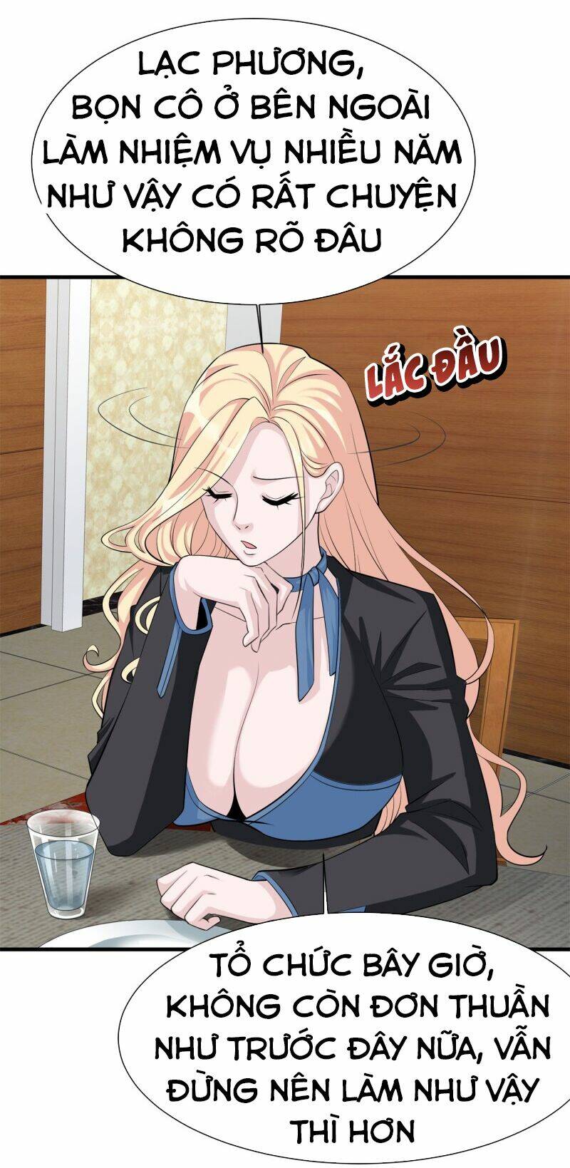 hoa hậu giảng đường luôn bên người chapter 57 21