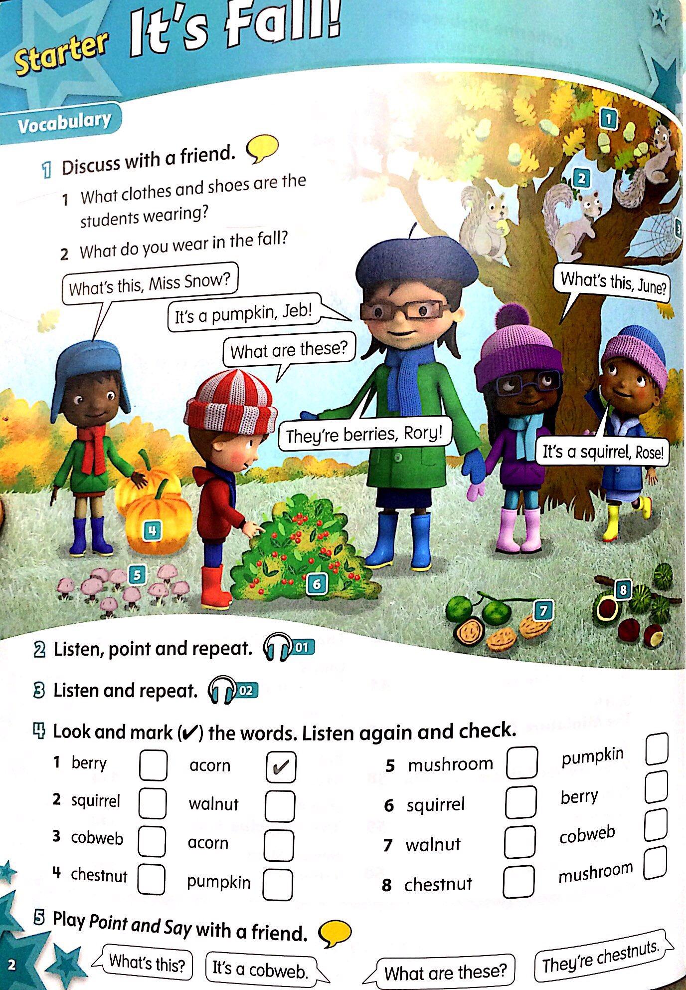 Starlight: Level 4: Student Book