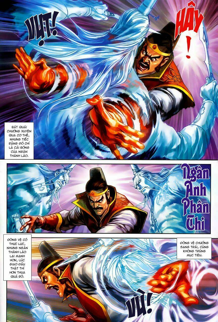 tân tác long hổ môn chapter 264 14