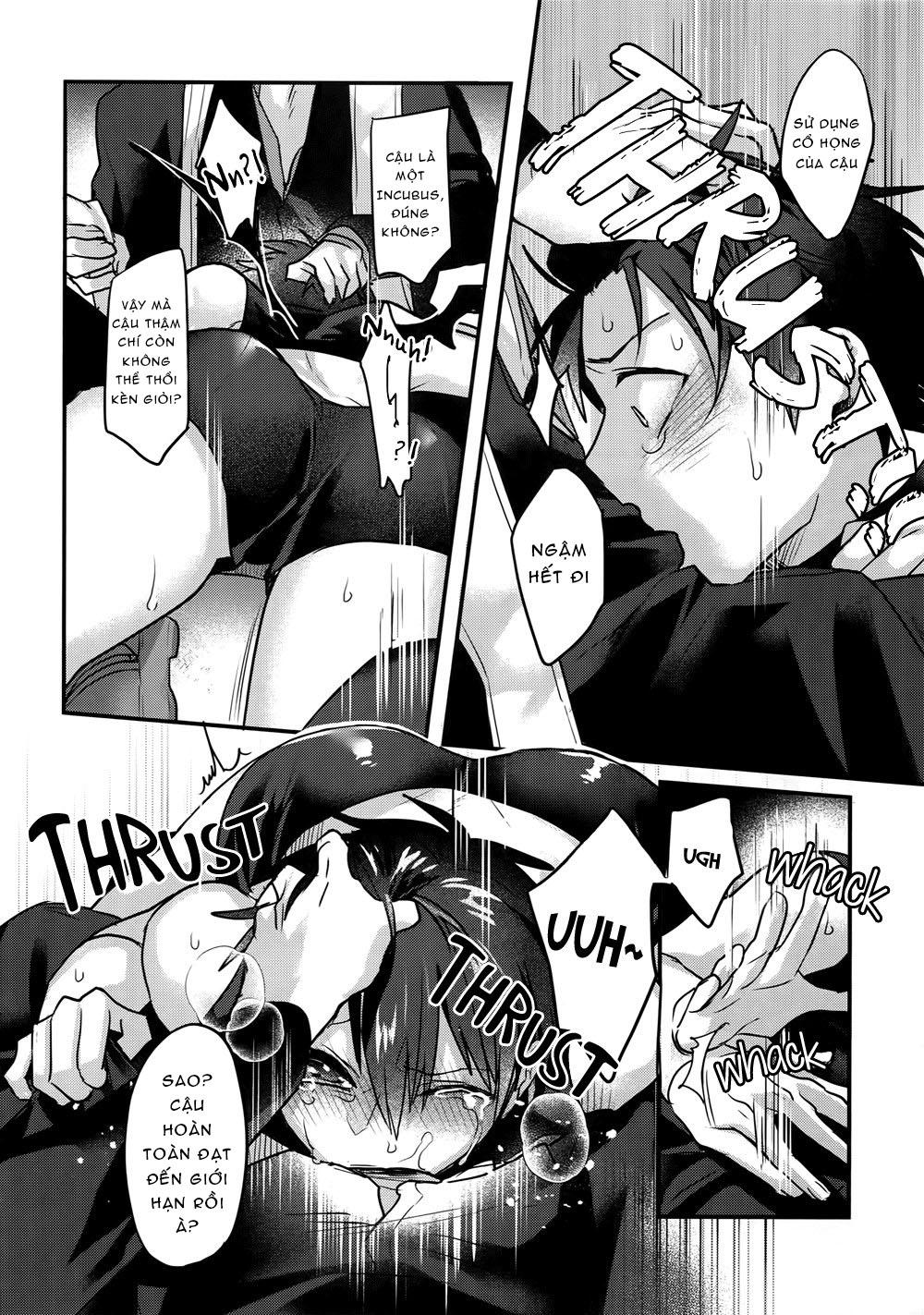 oneshot hỏny chapter 39 14