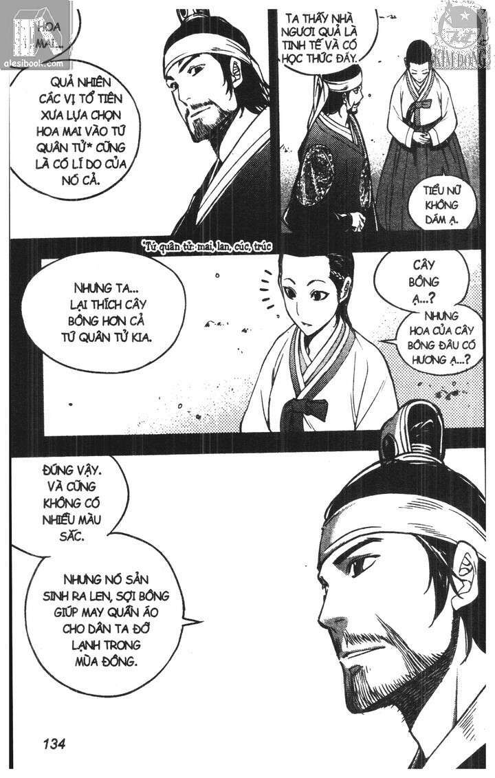 kiếm khách baek dong so chapter 19 16