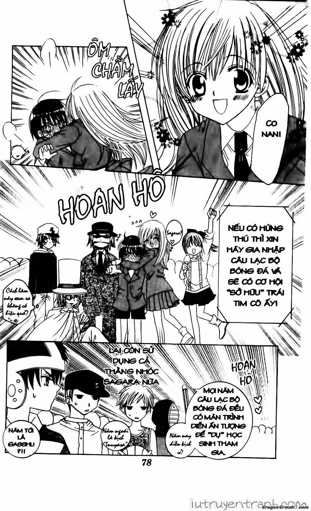 get love! chapter 19 7