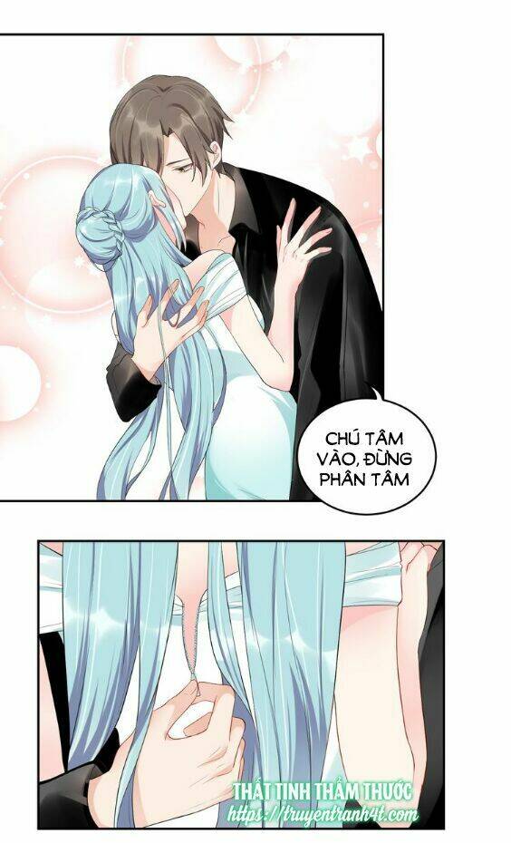 cẩm nang nuôi dưỡng ông xã chapter 9 9