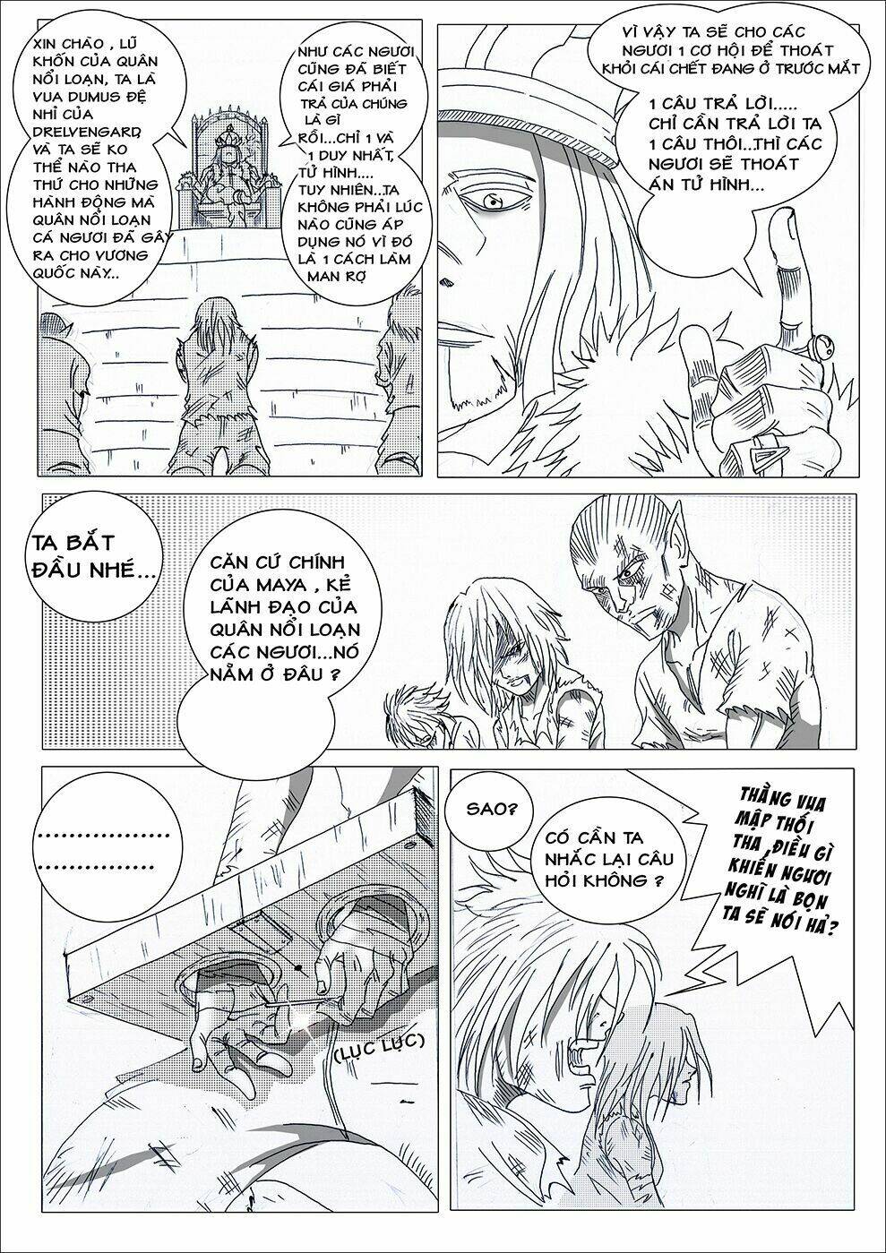 eko land chapter 0 33