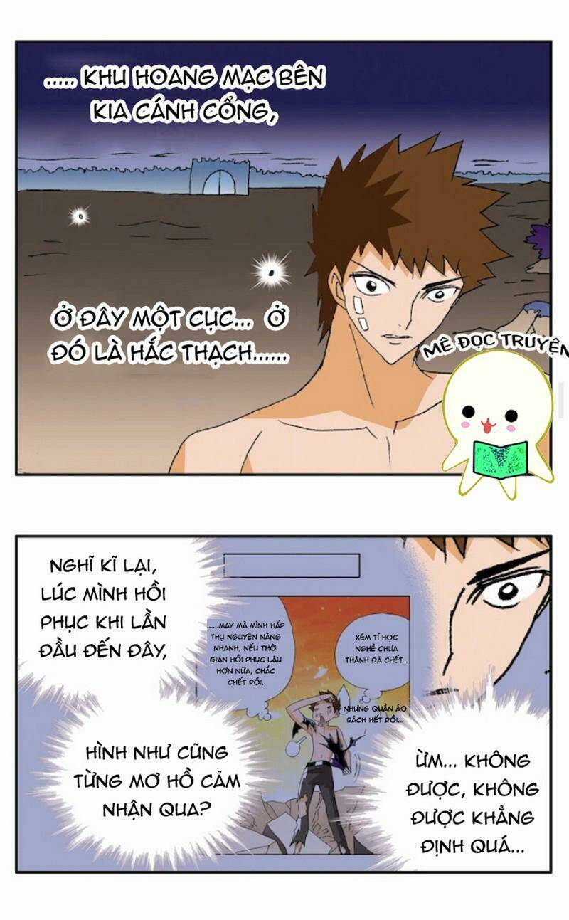 nhà có siêu dễ thương chapter 60 10