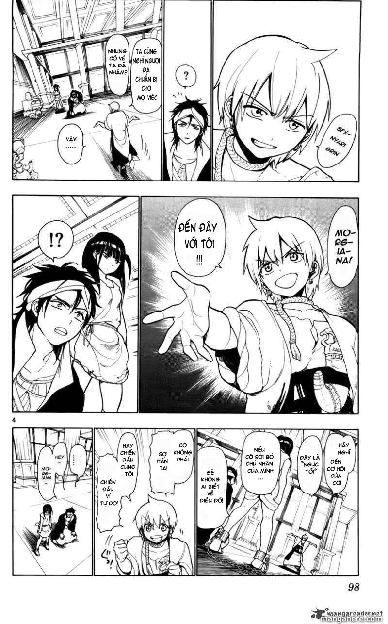 magi - the labyrinth of magic chapter 13 4