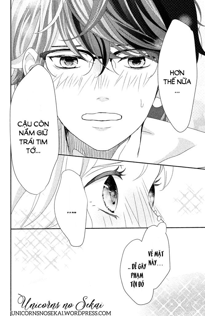 anadorenai ne kitami-kun chapter 7 39