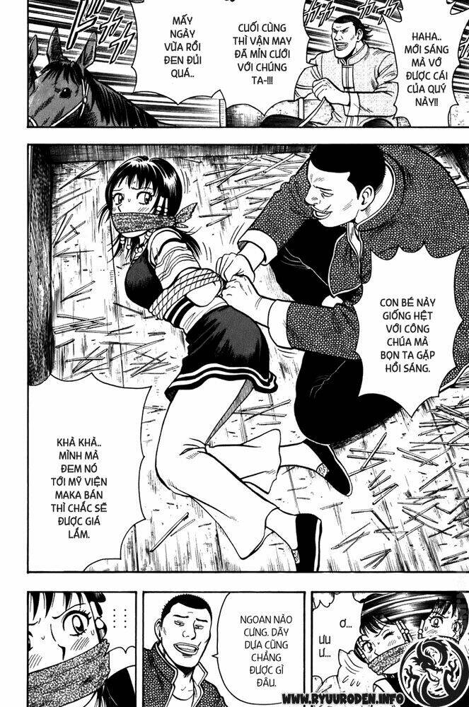 hoàng phi hồng phần iii chapter 1 62