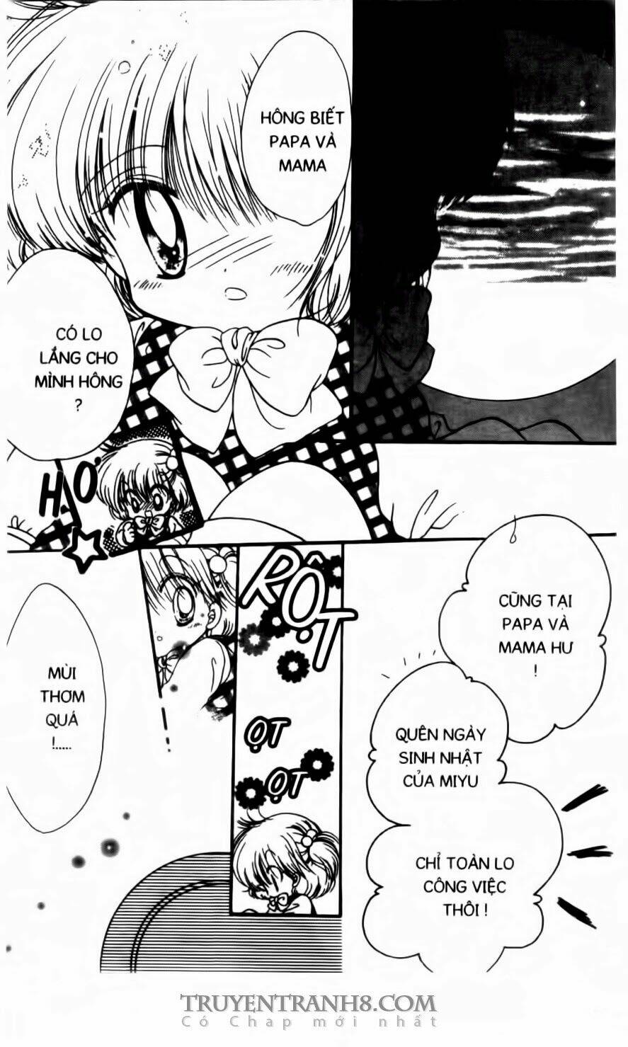 em bé ufo chapter 31 30