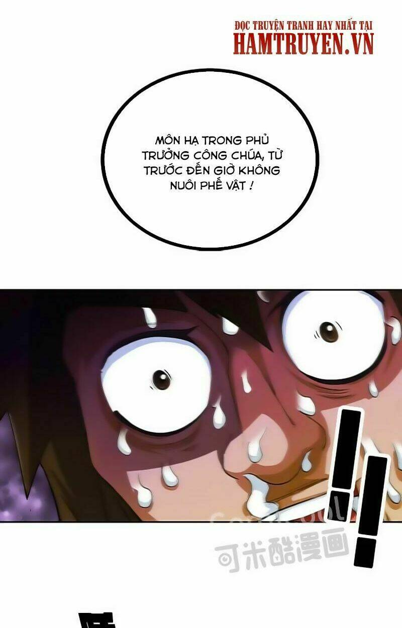 phong quỷ truyền thuyết chapter 34 11