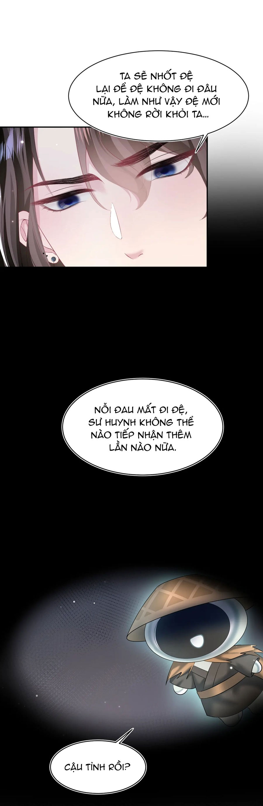 bạch liên hoa tuyệt mĩ dạy học online chapter 102 11