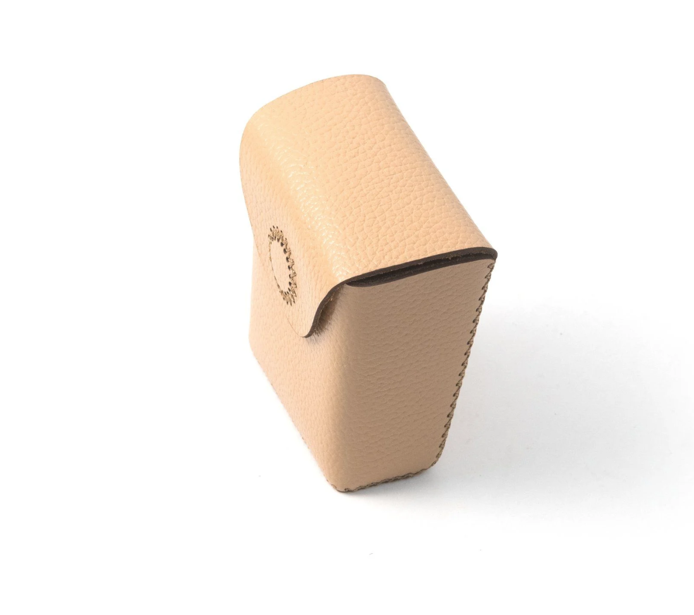 Bao da SEN dành cho kính Rayban Folding Wayfarer, hiệu Khacten.com - Hàng chính hãng