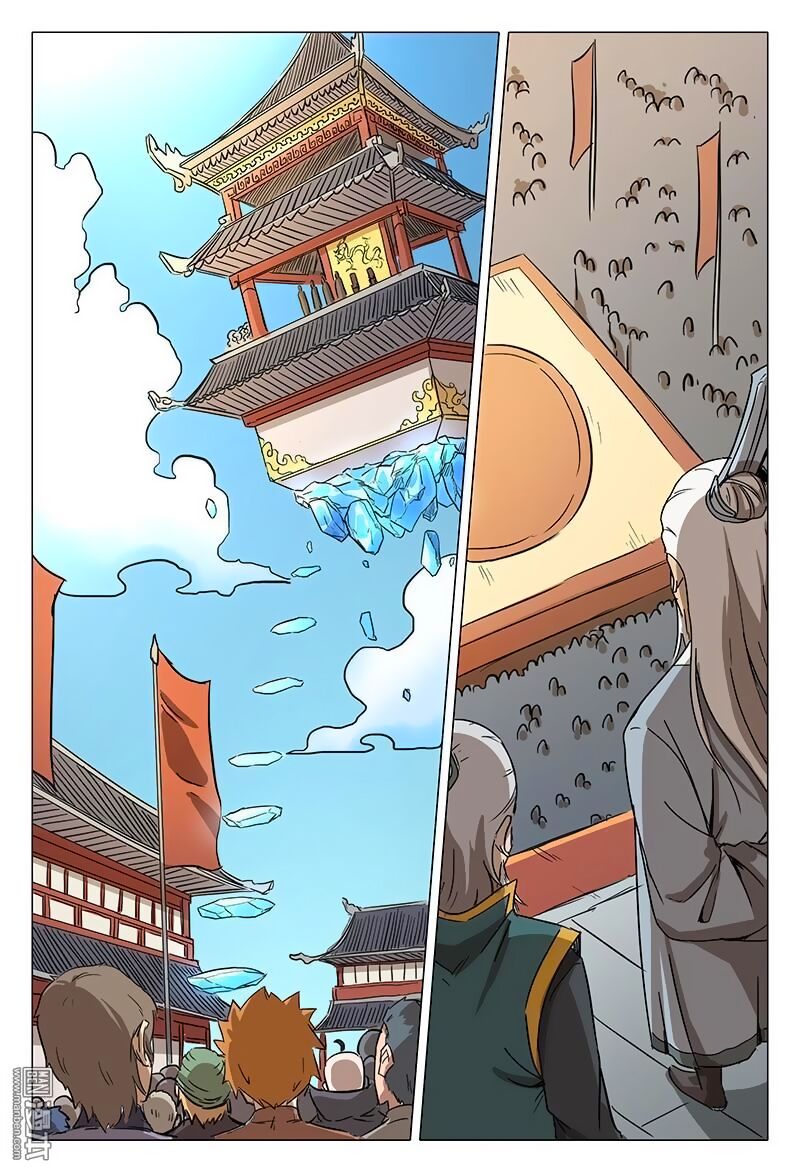 vạn giới tiên trung chapter 61 10