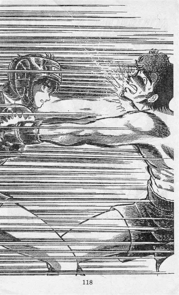 punch - tình ca trên sân đấu chapter 49 15