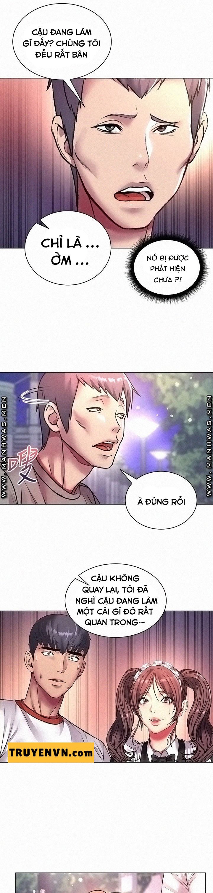 siêu thị của eunhye chapter 78 29