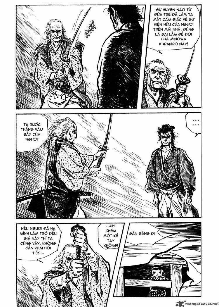 lone wolf and cub chapter 60 65