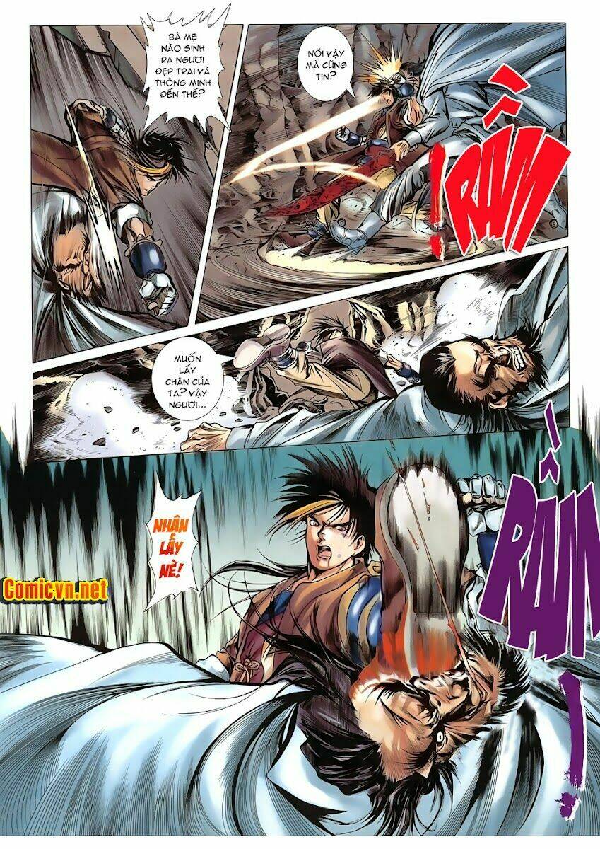 lục đạo thiên thư chapter 11 22