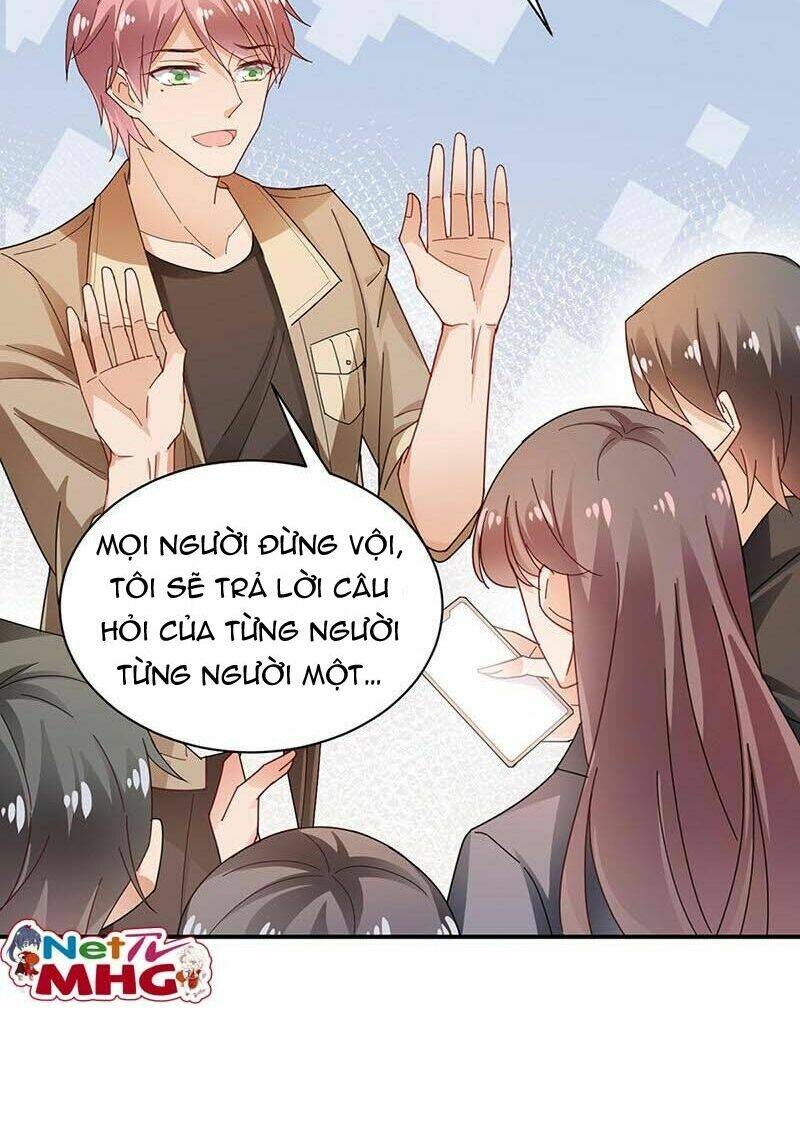 thịnh thế điềm sủng: cô vợ nhỏ đáng yêu của dịch thiếu chapter 122 6