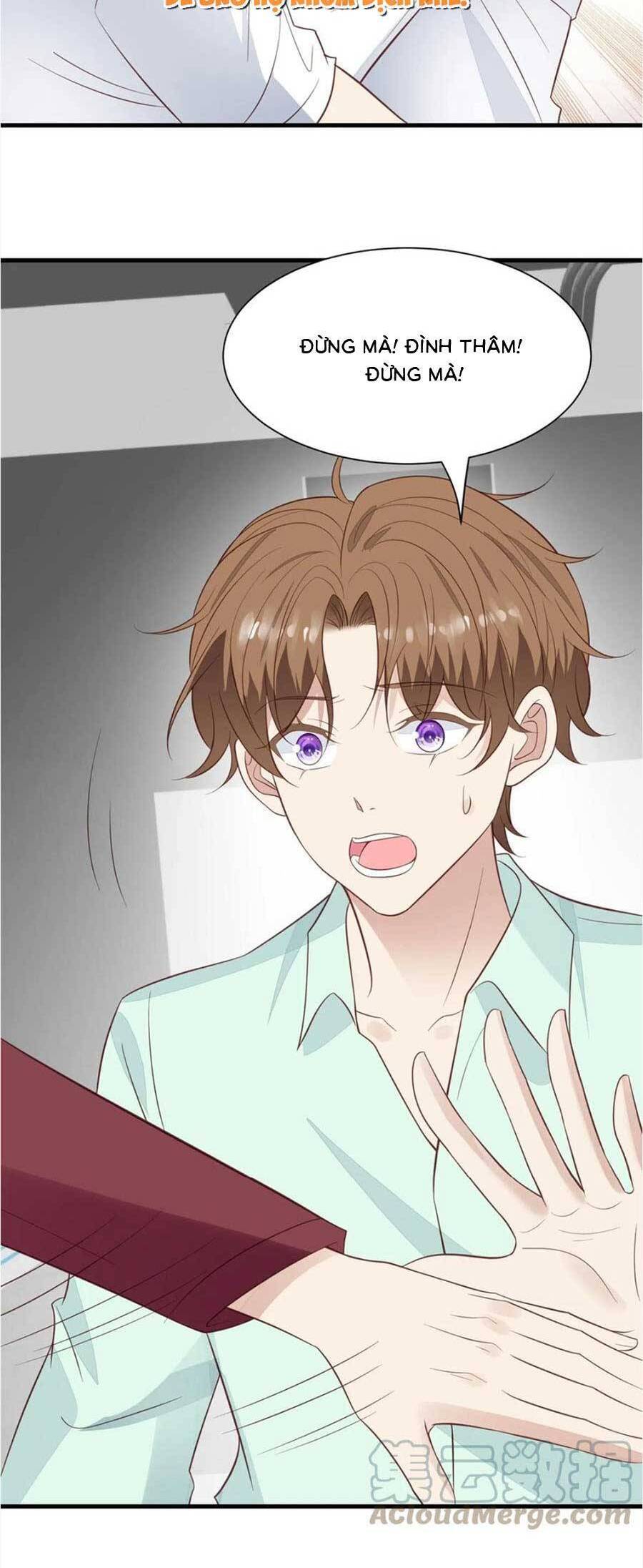 dựa vào đại lão ổn định vị trí c trong nam đoàn chapter 183 3