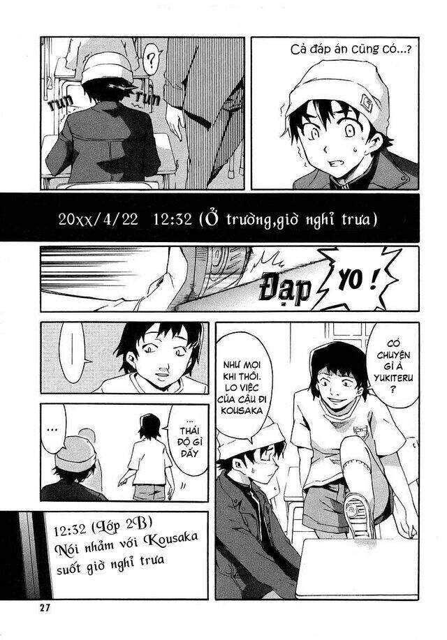 nhật kí tương lai chapter 1 10