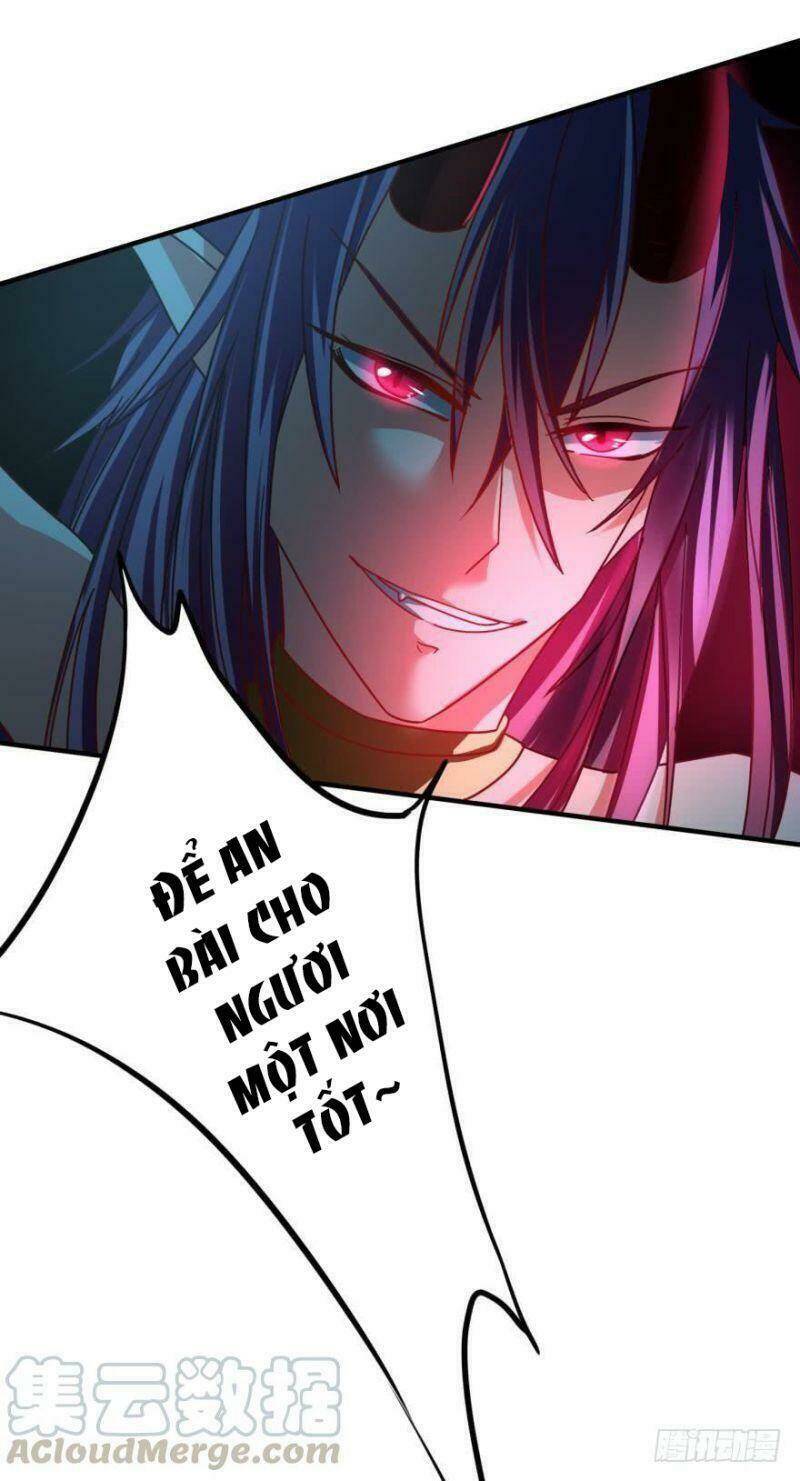 nhân ngư học trưởng, đừng ôm ta! chapter 68 18