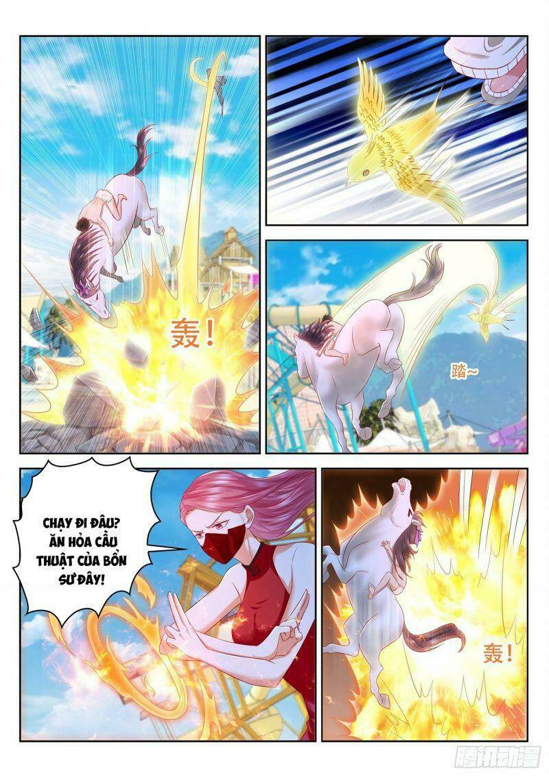 ai nói ta là đại lão? chapter 39 10