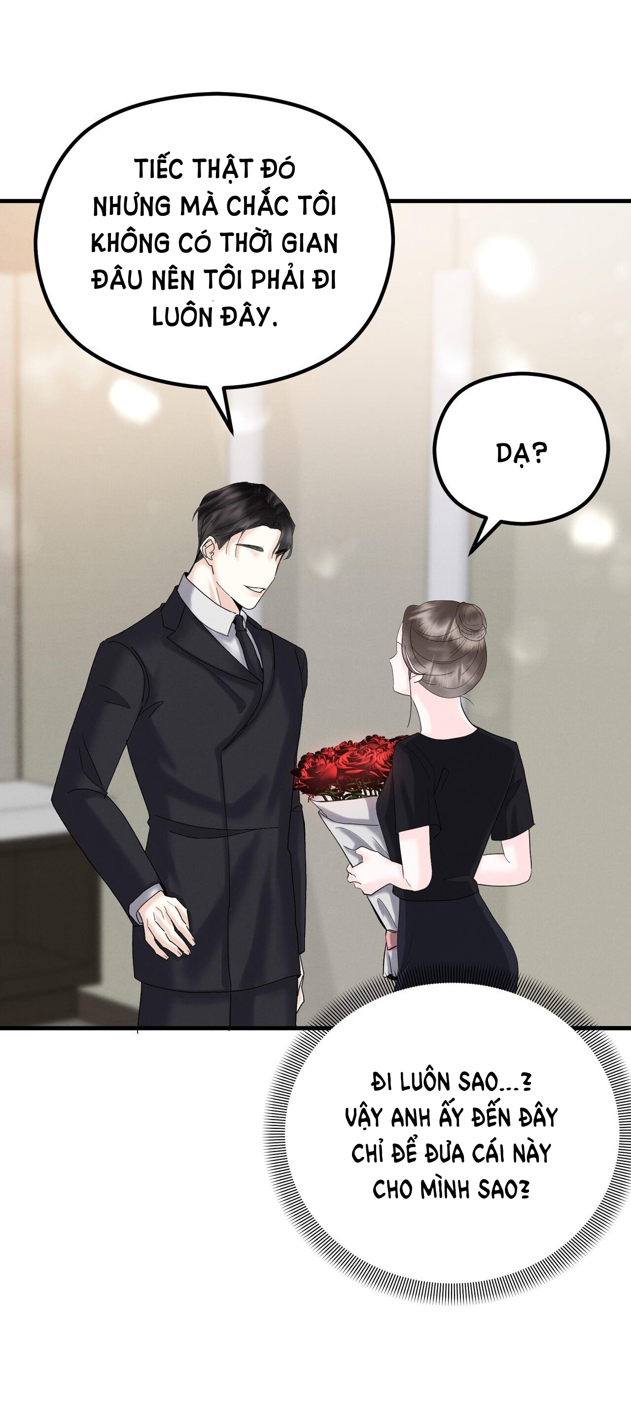 Khắc Cốt Ghi Tâm chapter 14.1 - Trang 14
