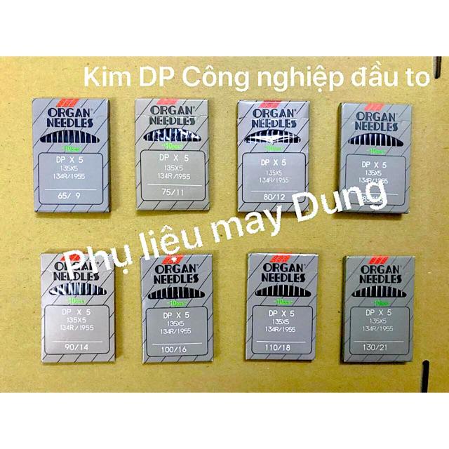 Kim Công Nghiệp DP đầu to