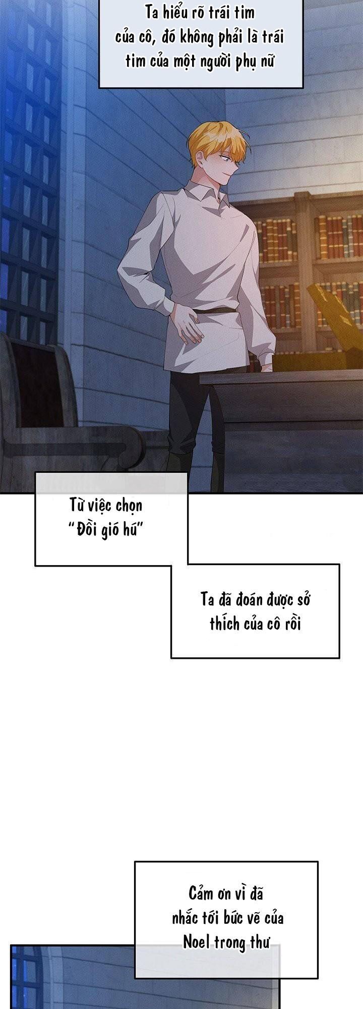 hãy trả lời em, hoàng tử! chapter 24 11