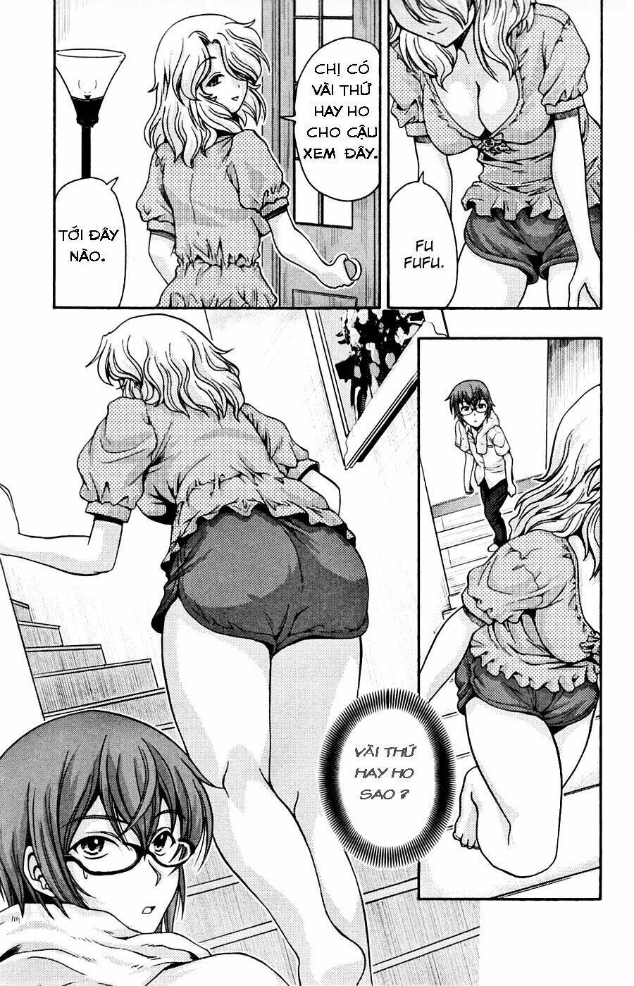 kimiiro focus-new chapter 5 32