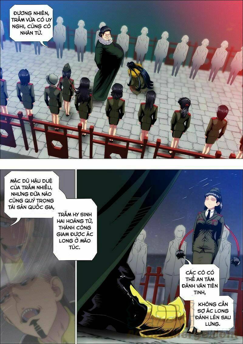 iron ladies chapter 169 1