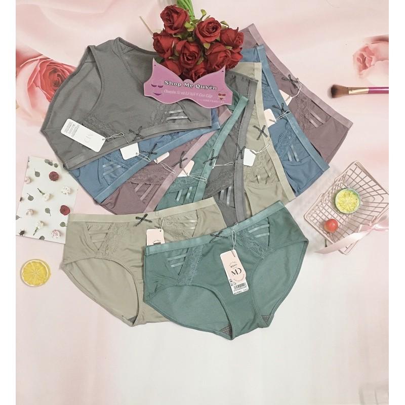 Quần lót Cotton lạnh kiểu dáng gợi cảm